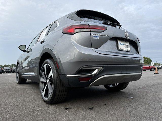 used 2021 Buick Envision car, priced at $26,825