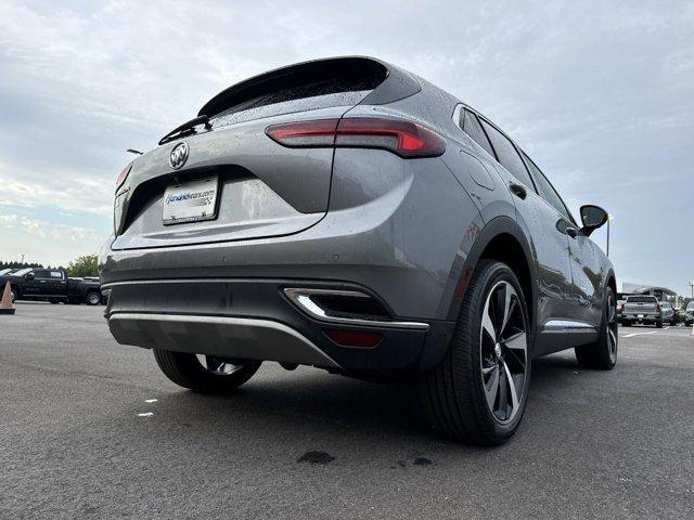 used 2021 Buick Envision car, priced at $26,825