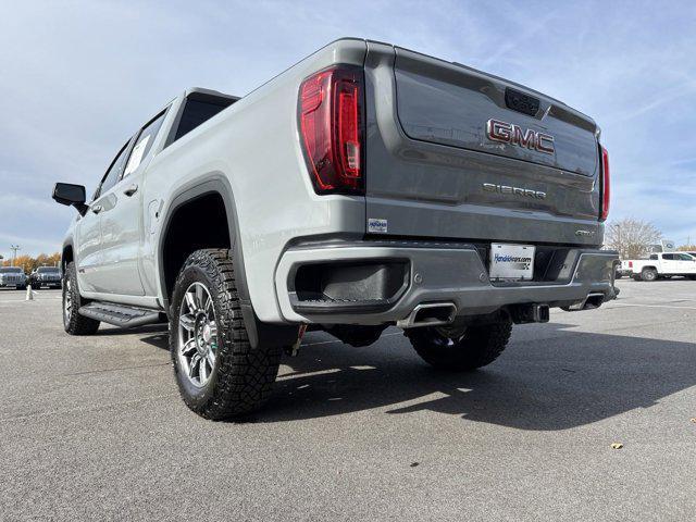 used 2024 GMC Sierra 1500 car, priced at $63,998