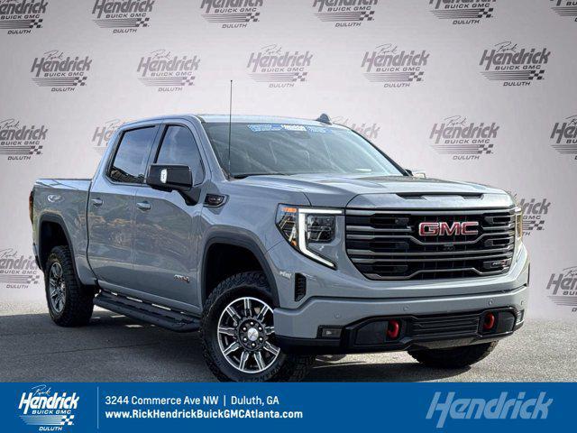 used 2024 GMC Sierra 1500 car, priced at $63,998