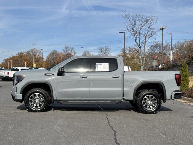 used 2024 GMC Sierra 1500 car, priced at $63,998