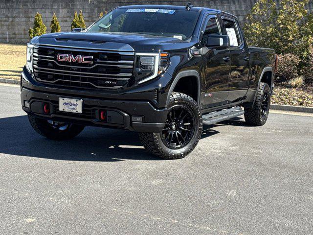 used 2023 GMC Sierra 1500 car, priced at $59,411