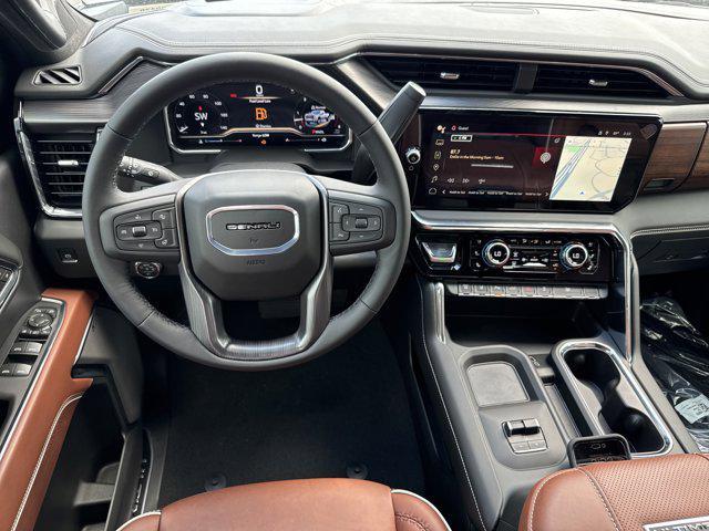 new 2025 GMC Sierra 3500 car, priced at $97,035