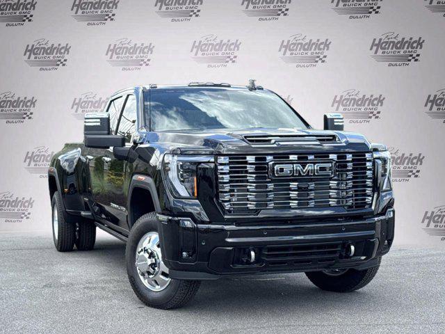 new 2025 GMC Sierra 3500 car, priced at $97,035