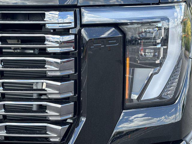 new 2025 GMC Sierra 3500 car, priced at $97,035