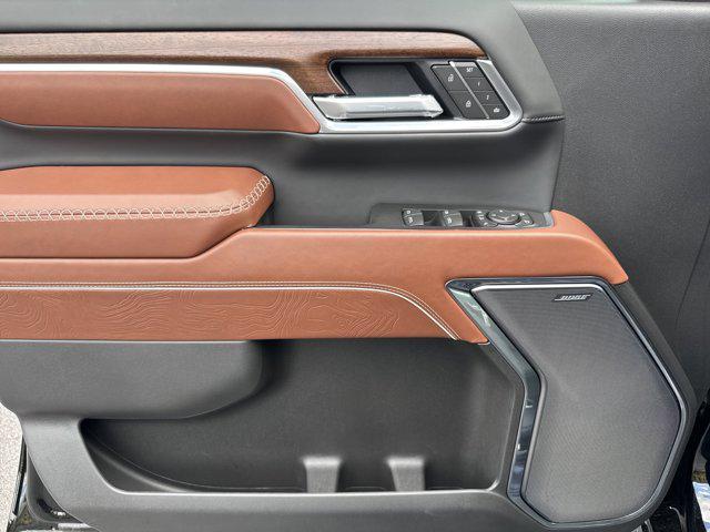new 2025 GMC Sierra 3500 car, priced at $97,035