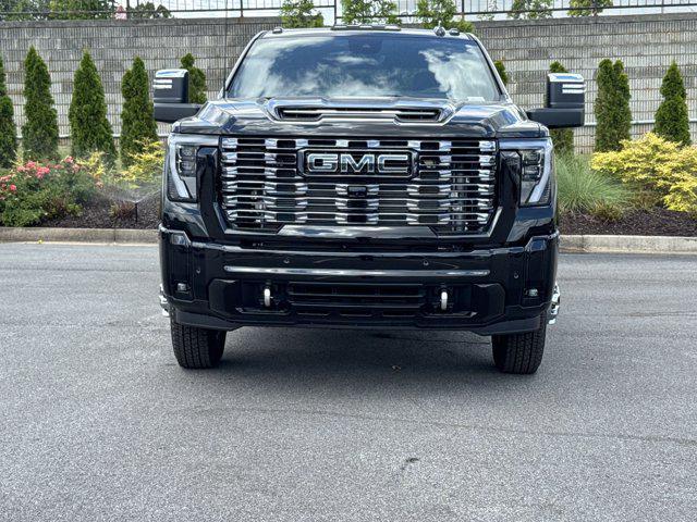 new 2025 GMC Sierra 3500 car, priced at $97,035