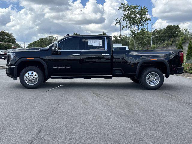 new 2025 GMC Sierra 3500 car, priced at $97,035