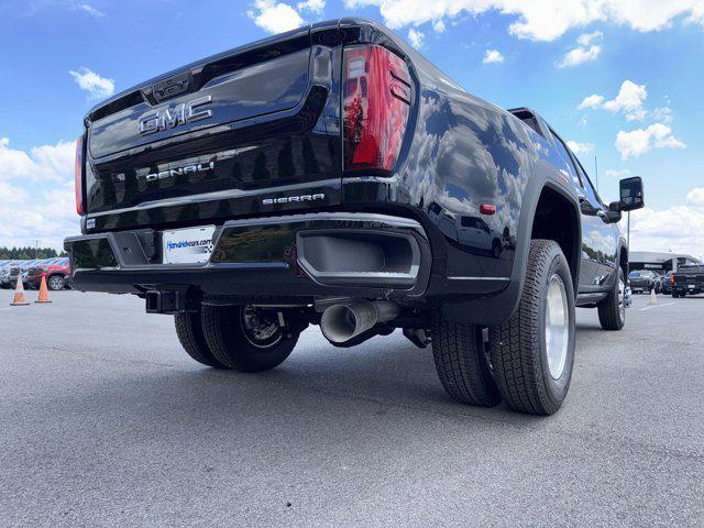 new 2025 GMC Sierra 3500 car, priced at $97,035