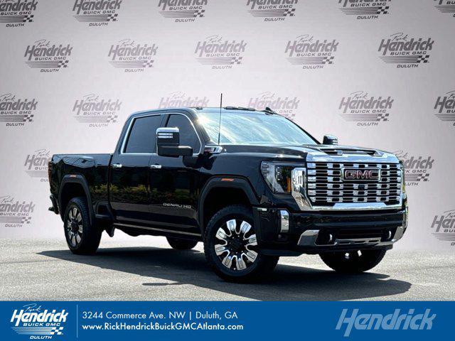 new 2024 GMC Sierra 2500 car, priced at $83,095