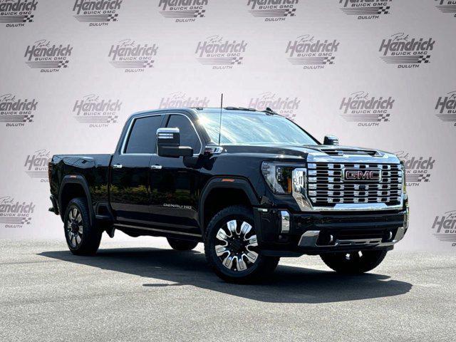 new 2024 GMC Sierra 2500 car, priced at $83,095