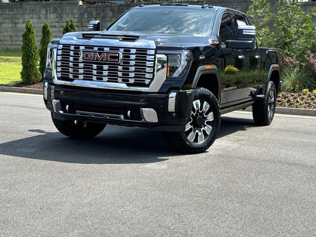 new 2024 GMC Sierra 2500 car, priced at $83,095