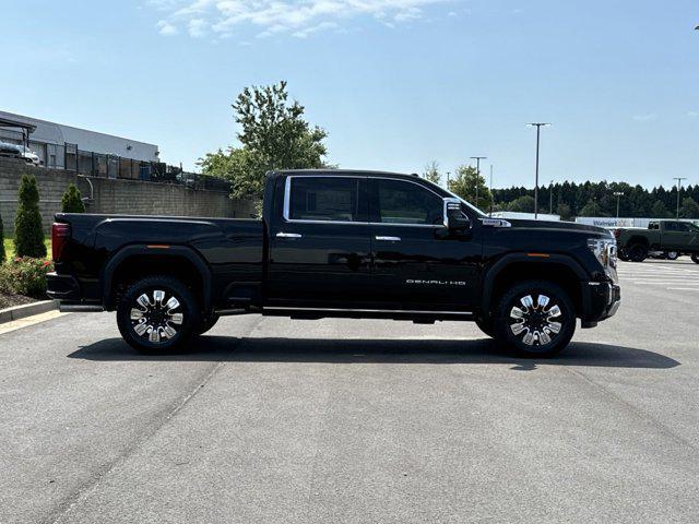 new 2024 GMC Sierra 2500 car, priced at $83,095