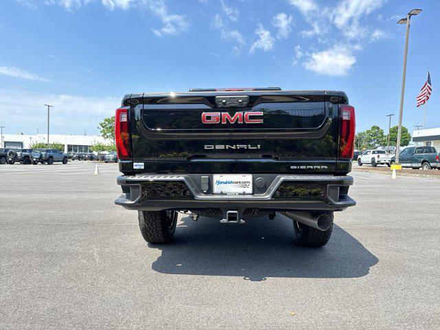 new 2024 GMC Sierra 2500 car, priced at $83,095