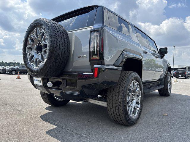 new 2026 GMC HUMMER EV SUV car, priced at $107,820