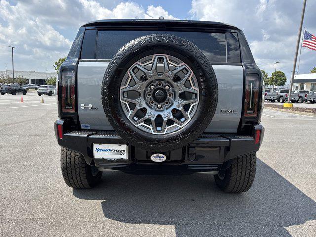 new 2026 GMC HUMMER EV SUV car, priced at $107,820