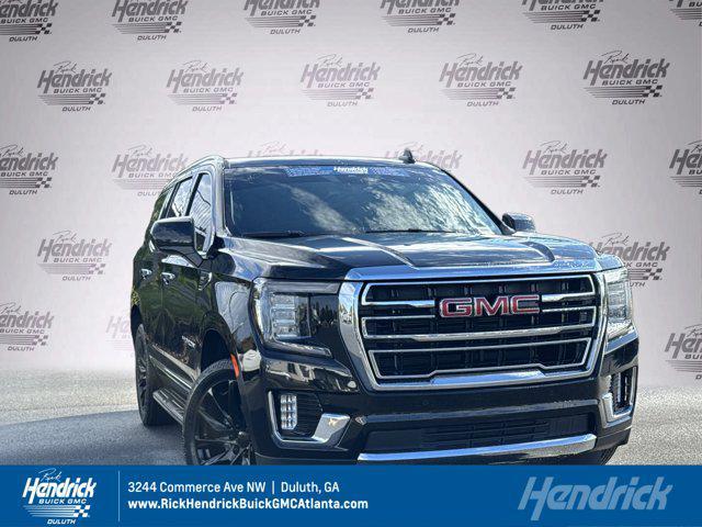 used 2023 GMC Yukon car, priced at $65,998