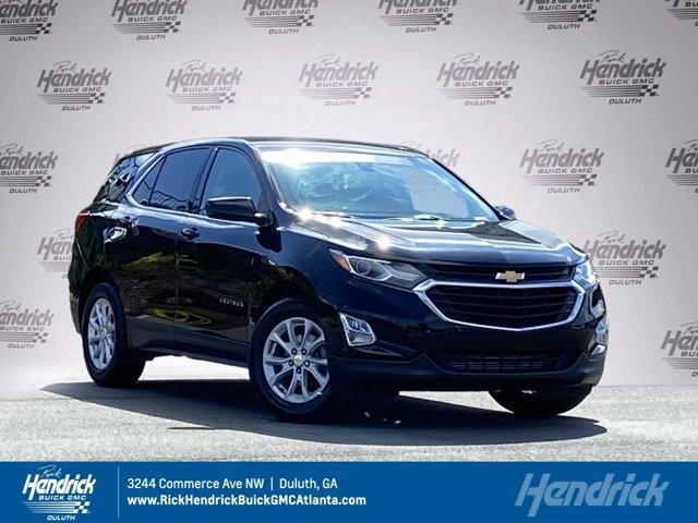 used 2020 Chevrolet Equinox car, priced at $22,840