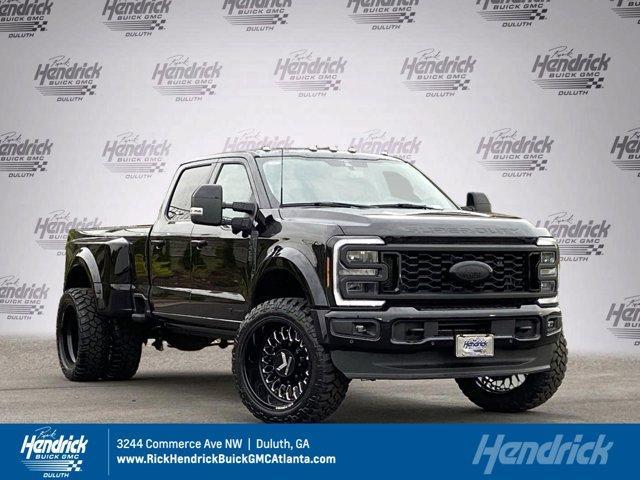 used 2023 Ford F-450 car, priced at $139,999