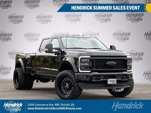 used 2023 Ford F-450 car, priced at $135,779