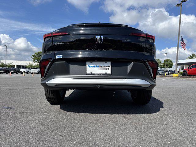 new 2025 Buick Envista car, priced at $23,685