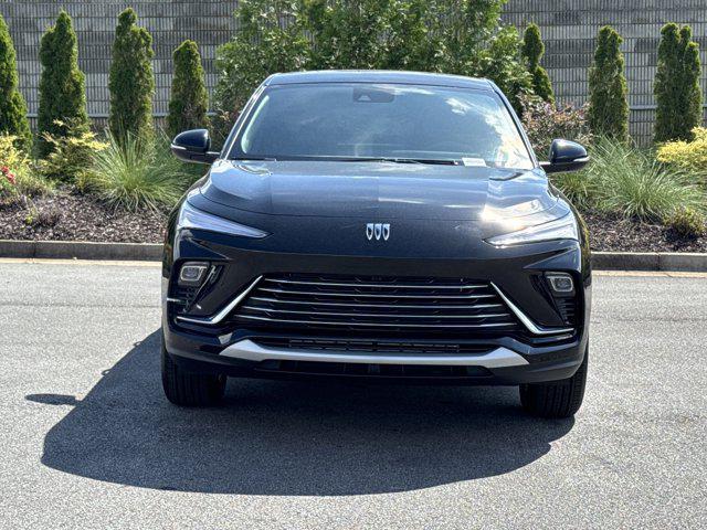 new 2025 Buick Envista car, priced at $23,685