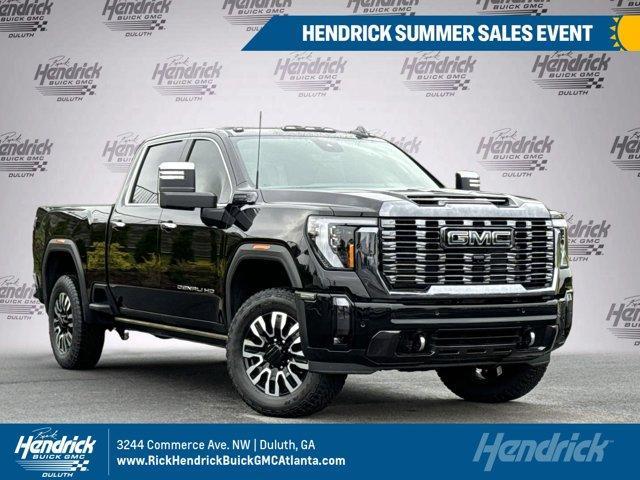 new 2024 GMC Sierra 2500 car, priced at $95,935