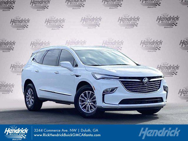 new 2024 Buick Enclave car, priced at $37,545