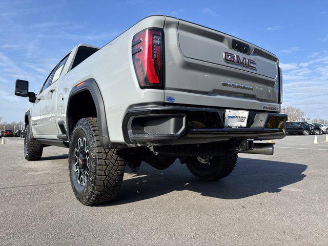 new 2025 GMC Sierra 2500 car, priced at $88,725