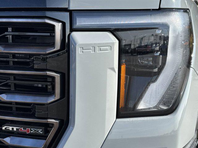 new 2025 GMC Sierra 2500 car, priced at $88,725