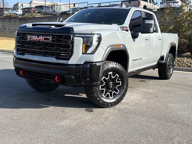 new 2025 GMC Sierra 2500 car, priced at $88,725