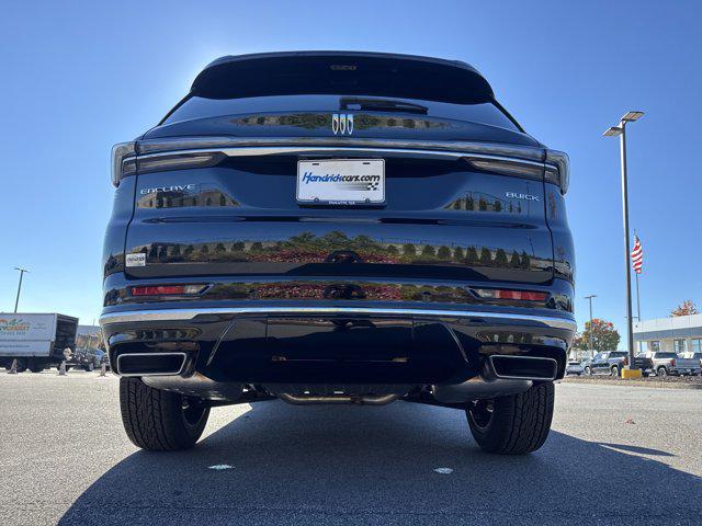new 2026 Buick Enclave car, priced at $64,010