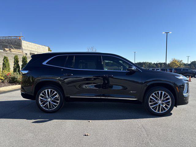 new 2026 Buick Enclave car, priced at $64,010