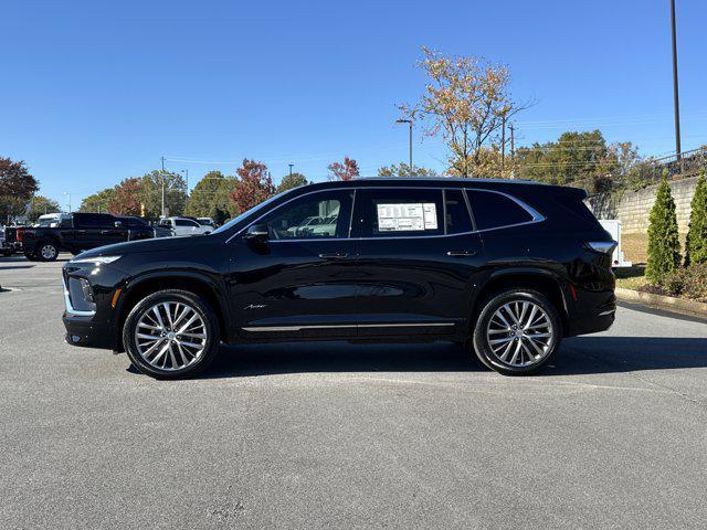 new 2026 Buick Enclave car, priced at $64,010