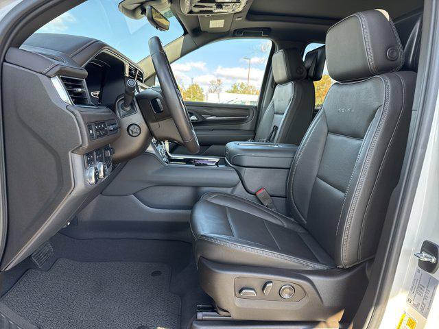 used 2024 GMC Yukon XL car, priced at $78,348