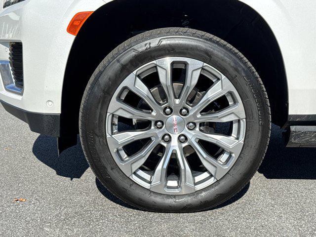 used 2024 GMC Yukon XL car, priced at $78,348