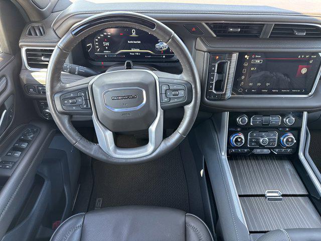 used 2024 GMC Yukon XL car, priced at $78,348