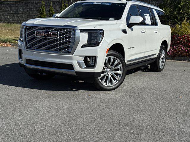 used 2024 GMC Yukon XL car, priced at $78,348