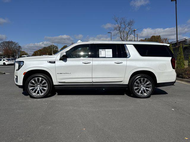 used 2024 GMC Yukon XL car, priced at $78,348
