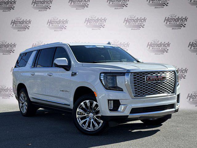 used 2024 GMC Yukon XL car, priced at $78,348