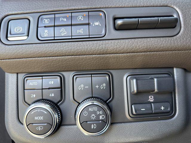 used 2024 GMC Yukon XL car, priced at $78,348