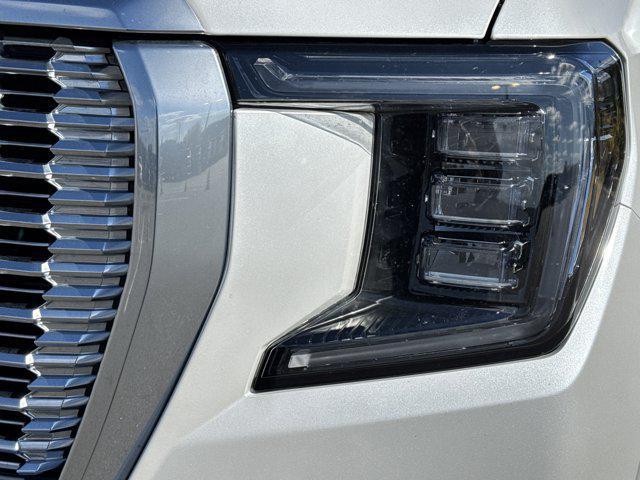 used 2024 GMC Yukon XL car, priced at $78,348