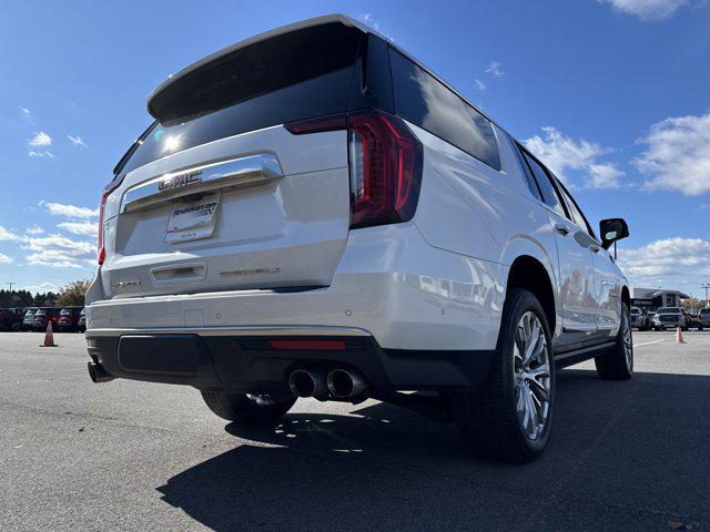 used 2024 GMC Yukon XL car, priced at $78,348