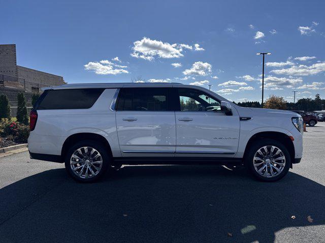 used 2024 GMC Yukon XL car, priced at $78,348