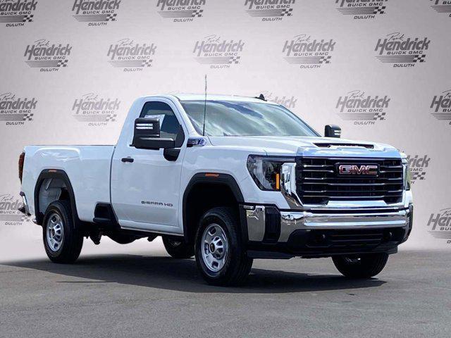 new 2024 GMC Sierra 2500 car, priced at $48,925