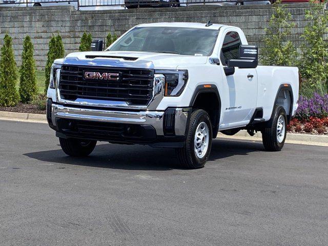 new 2024 GMC Sierra 2500 car, priced at $48,925