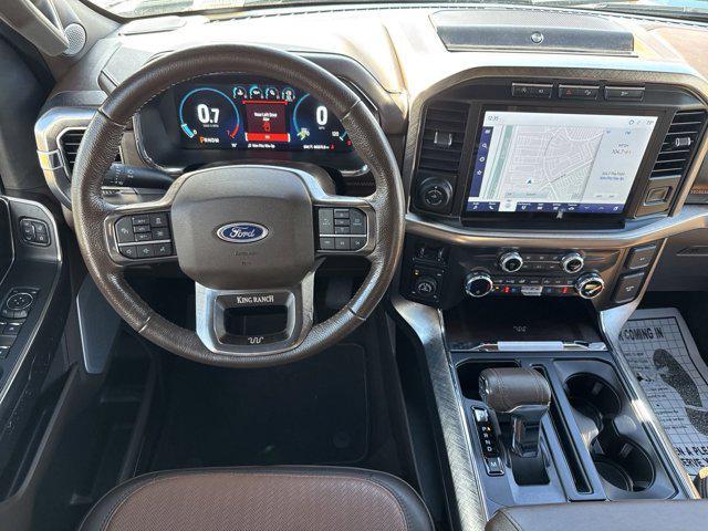 used 2021 Ford F-150 car, priced at $49,922