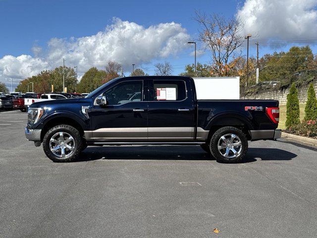 used 2021 Ford F-150 car, priced at $49,922