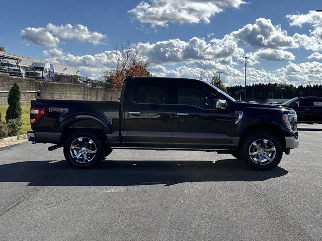 used 2021 Ford F-150 car, priced at $49,922