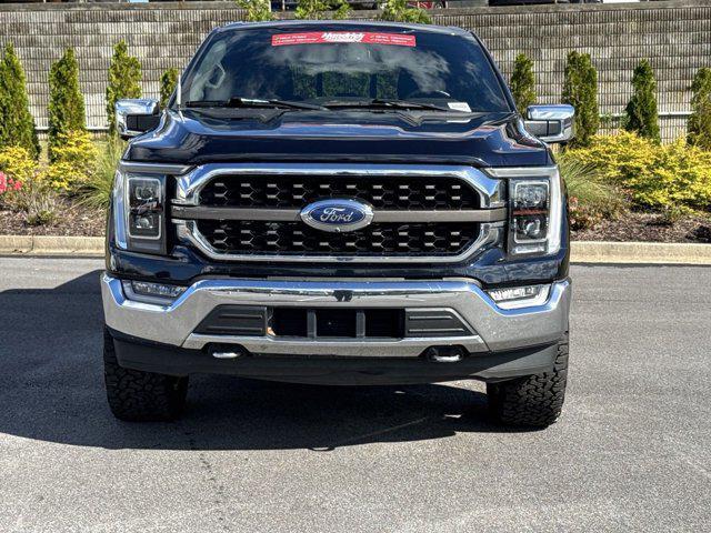 used 2021 Ford F-150 car, priced at $49,922